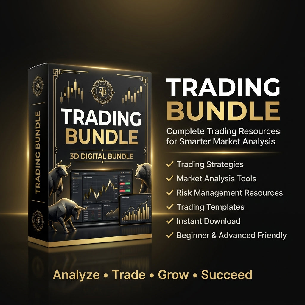 Trading Master Bundle – Strategies, Analysis Tools & Trading Resources