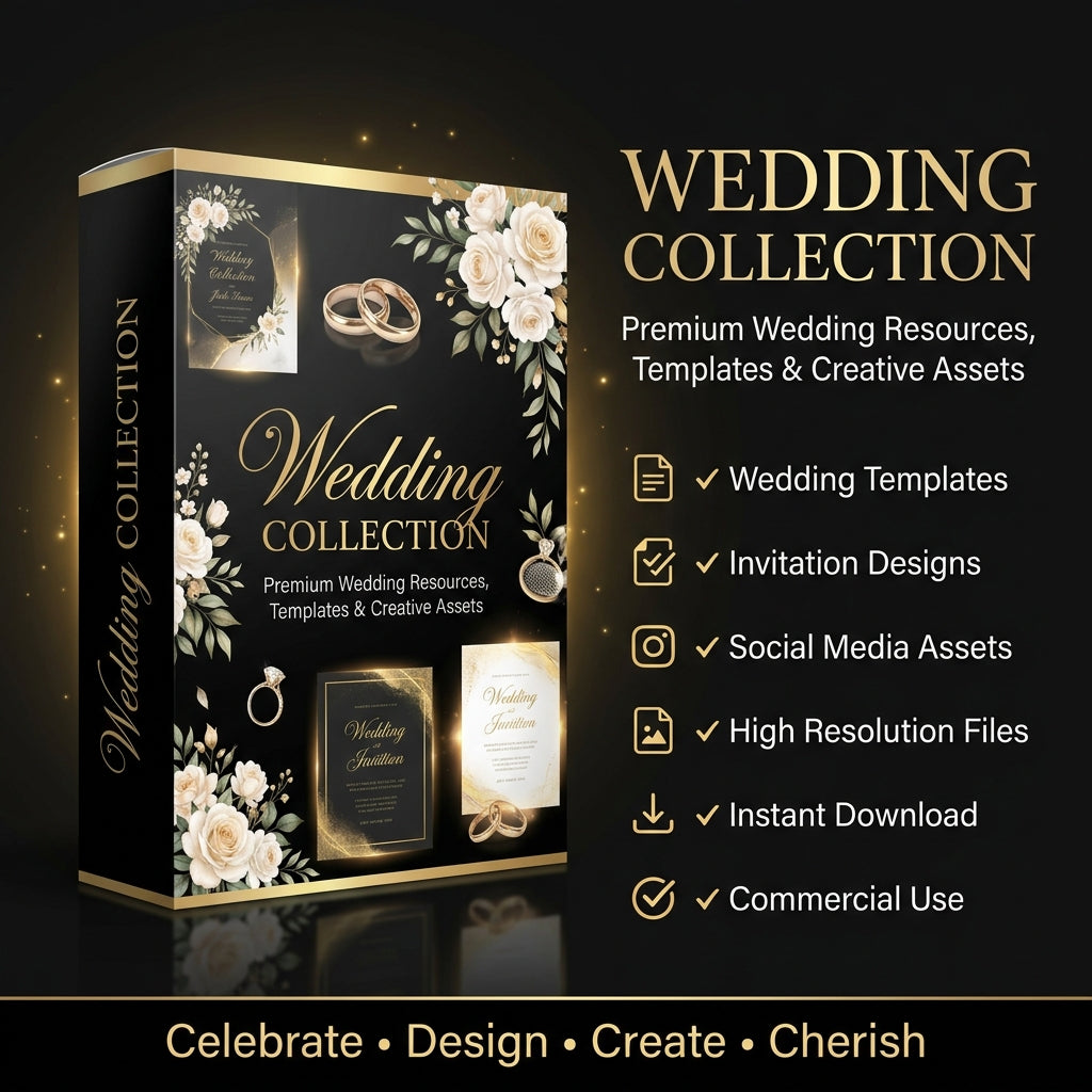 Wedding Collection Bundle