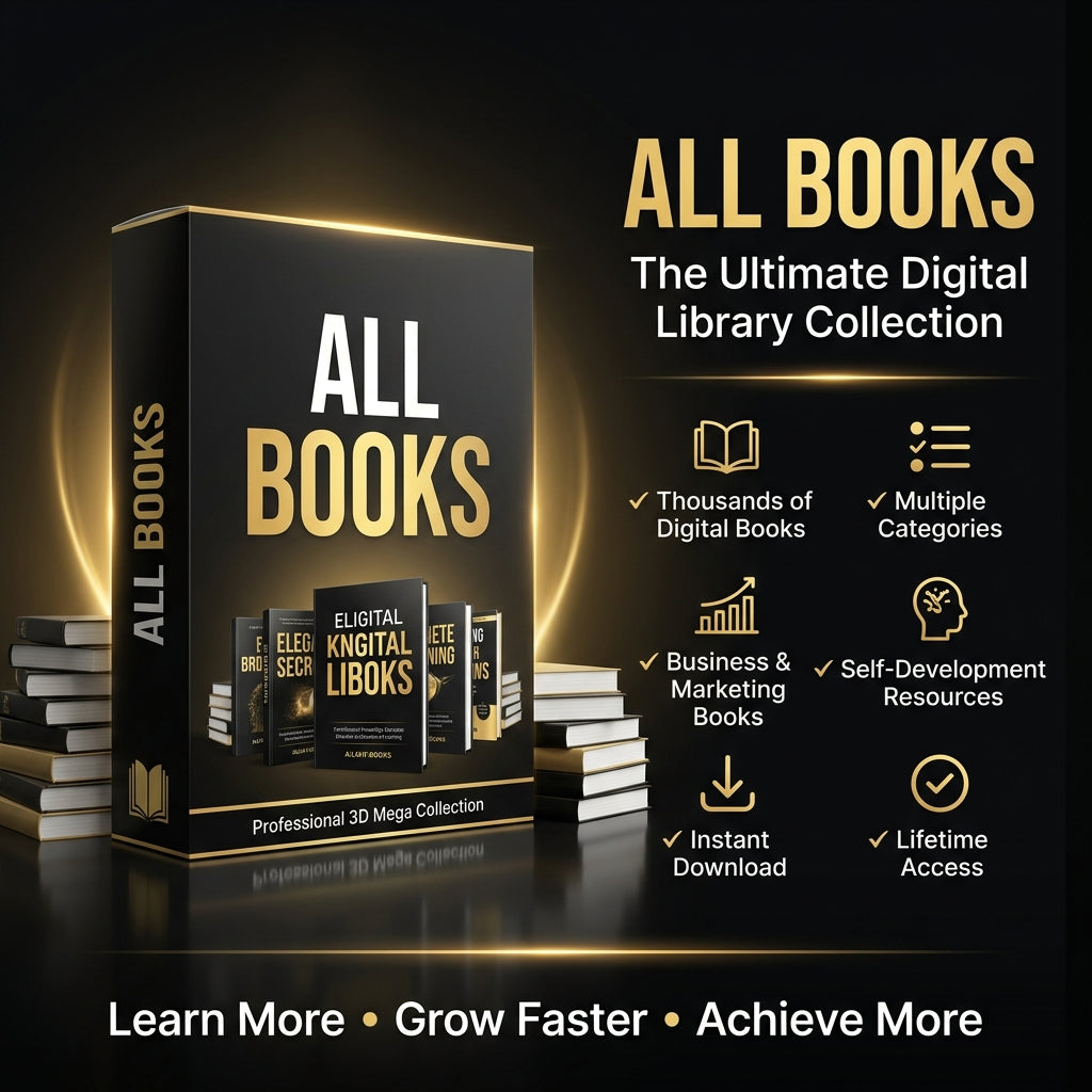 600+ New Book Collection