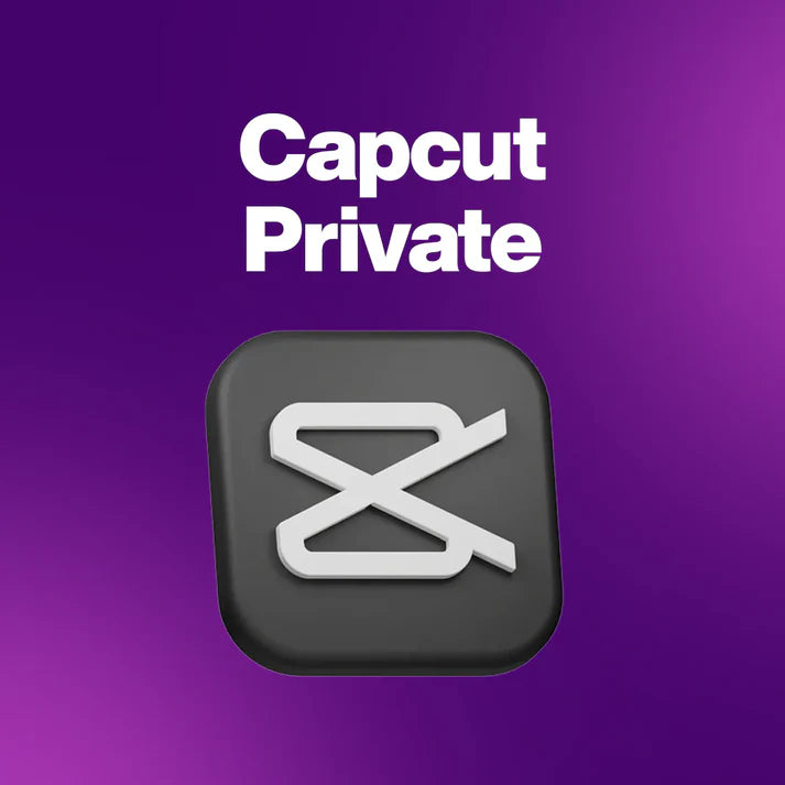 Capcut Pro Subscription | Private Account with Email Access