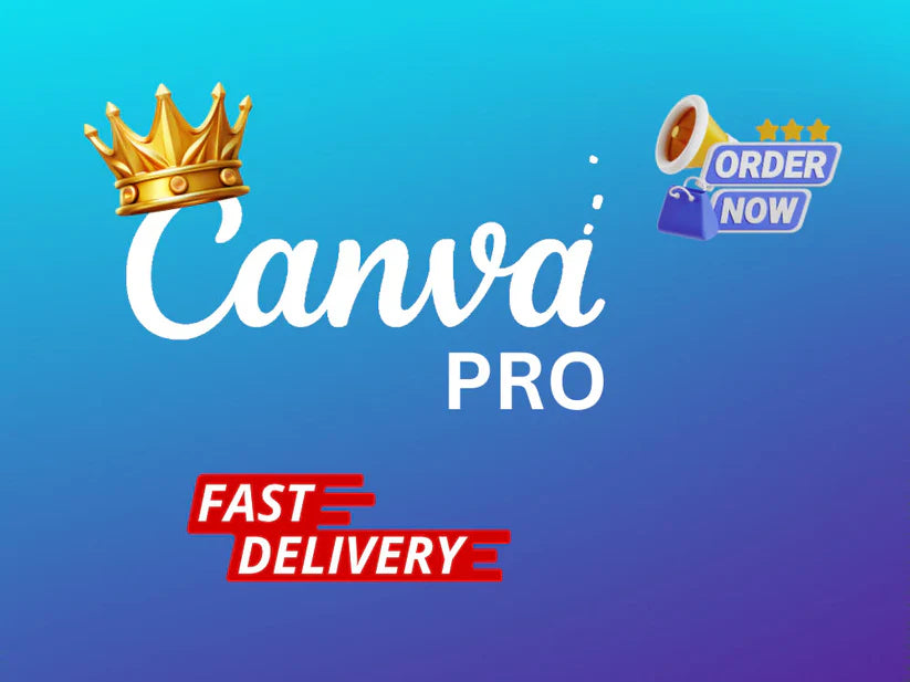 Canva Pro Edu | Instant access on your email
